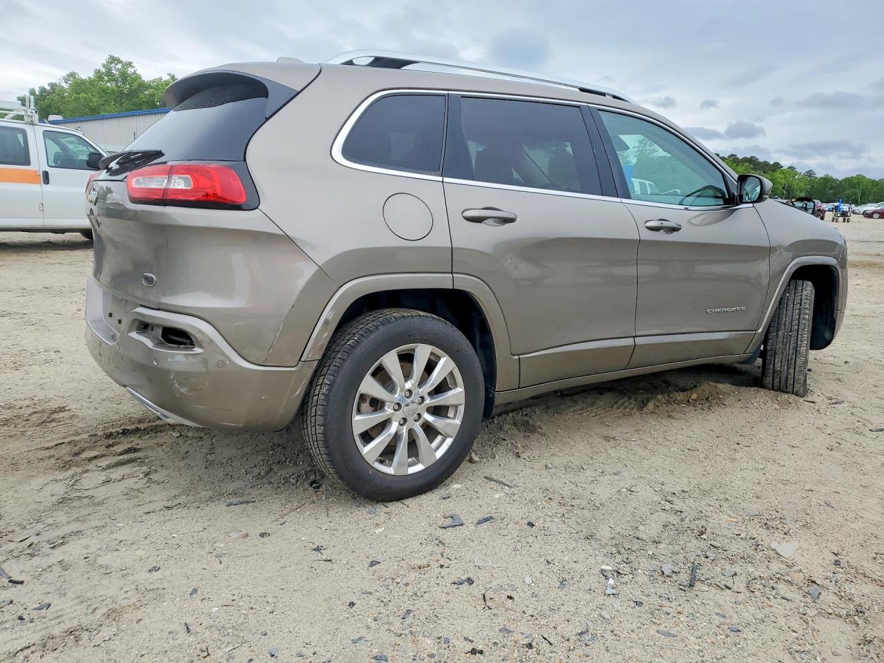 JEEP CHEROKEE 2016 — 4
