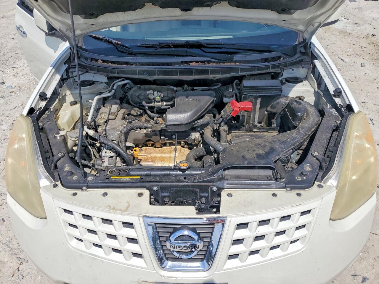 NISSAN ROGUE 2010 — 13