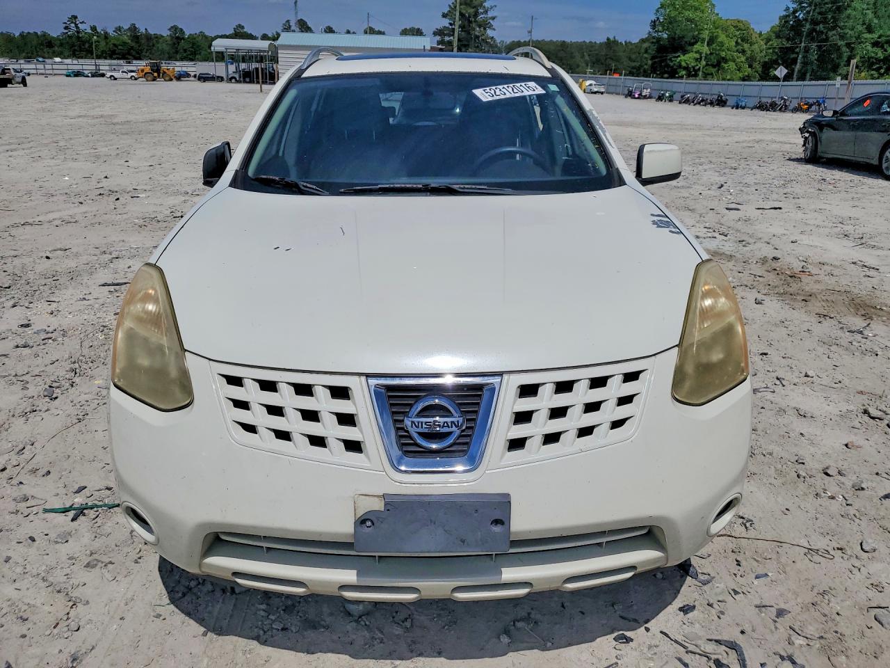 NISSAN ROGUE 2010 — 6