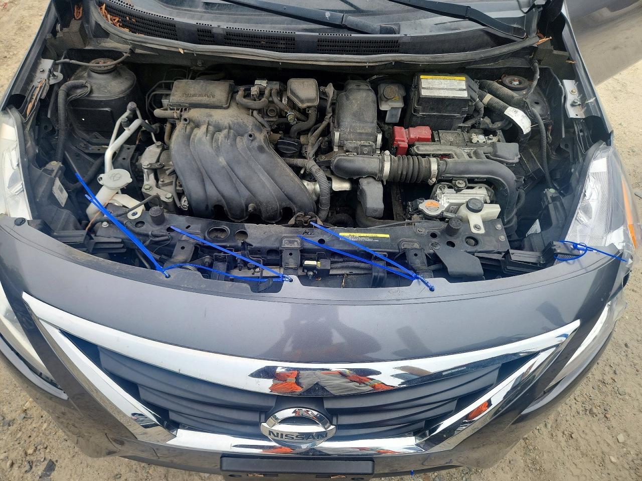 NISSAN VERSA 2017 — 12