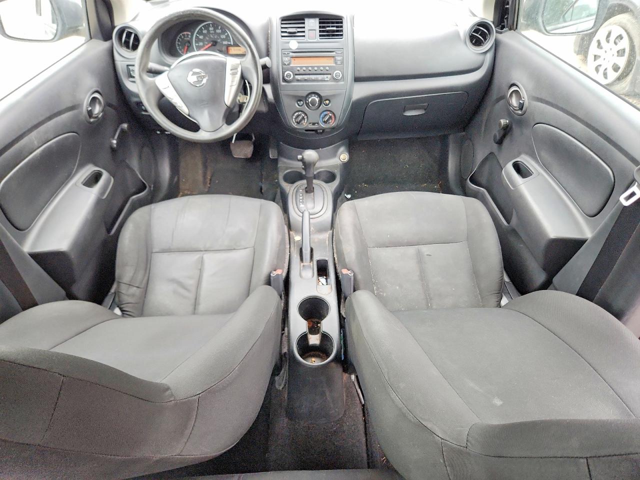 NISSAN VERSA 2017 — 9