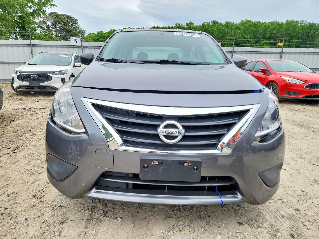 NISSAN VERSA 2017 — 6