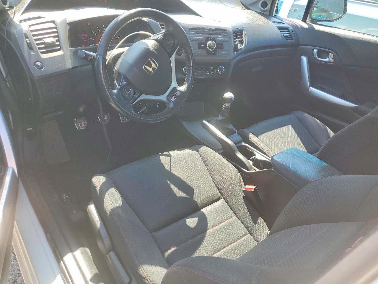 HONDA CIVIC 2012 — 9