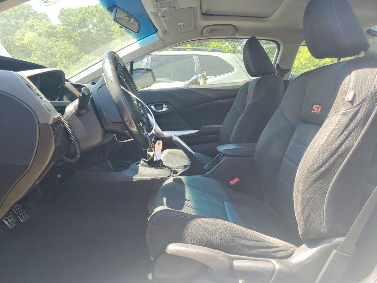 HONDA CIVIC 2012 — 8