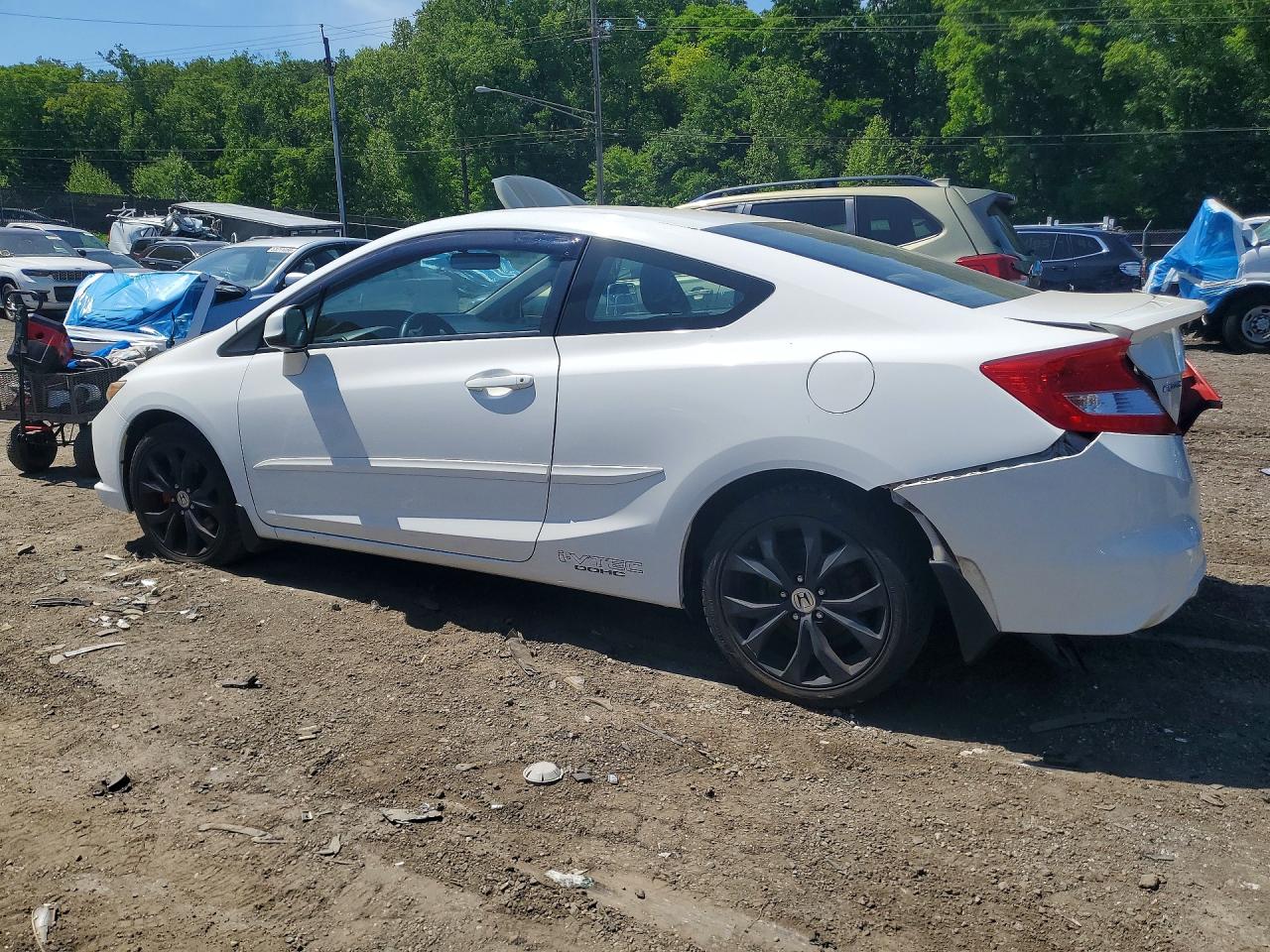 HONDA CIVIC 2012 — 3
