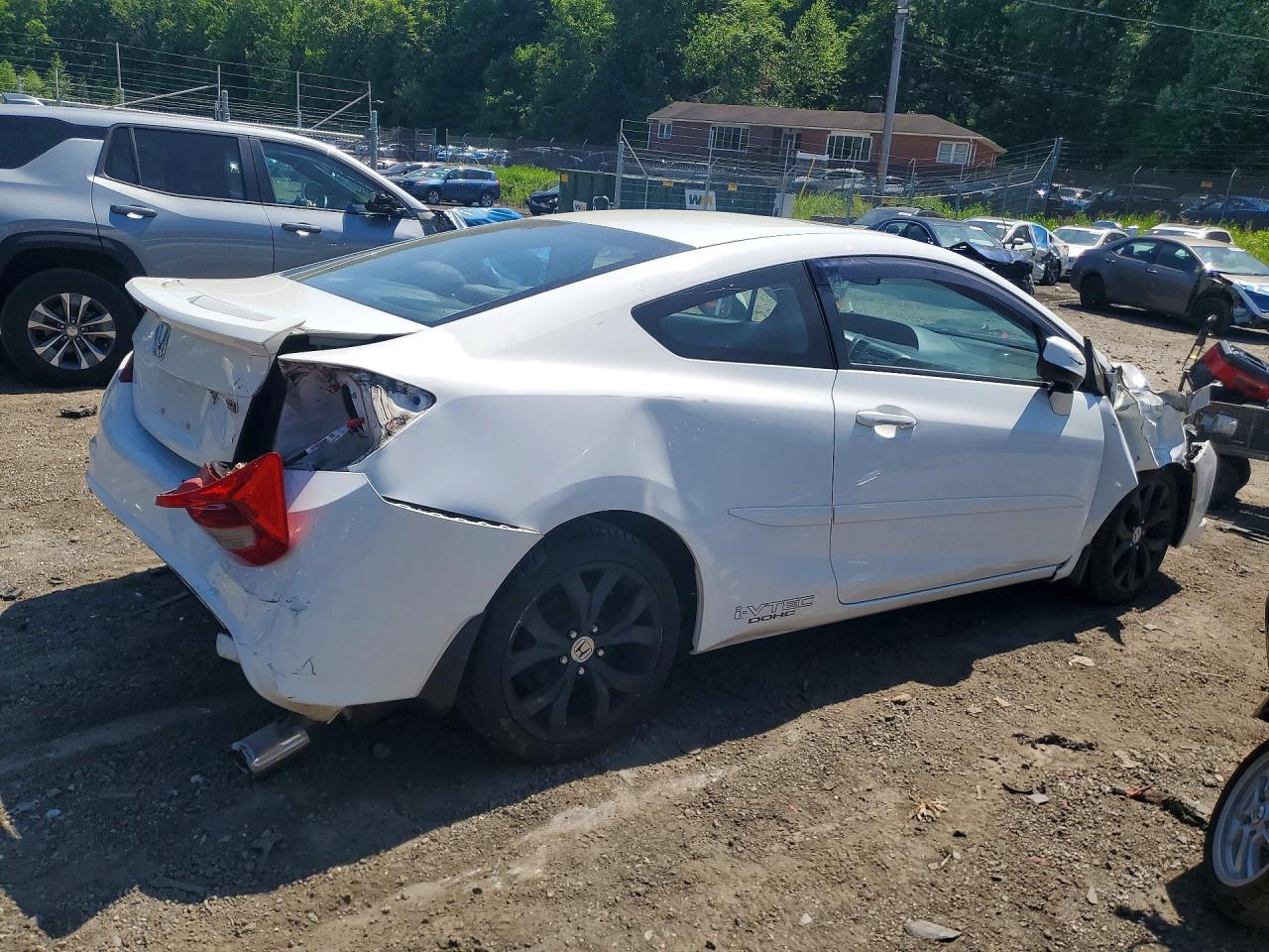HONDA CIVIC 2012 — 4