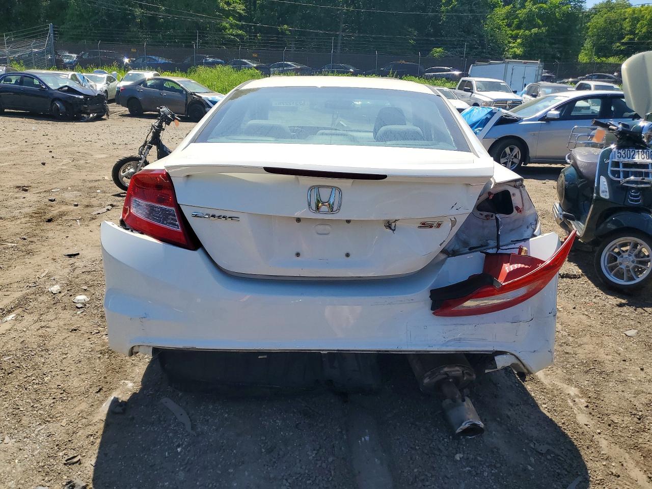 HONDA CIVIC 2012 — 7