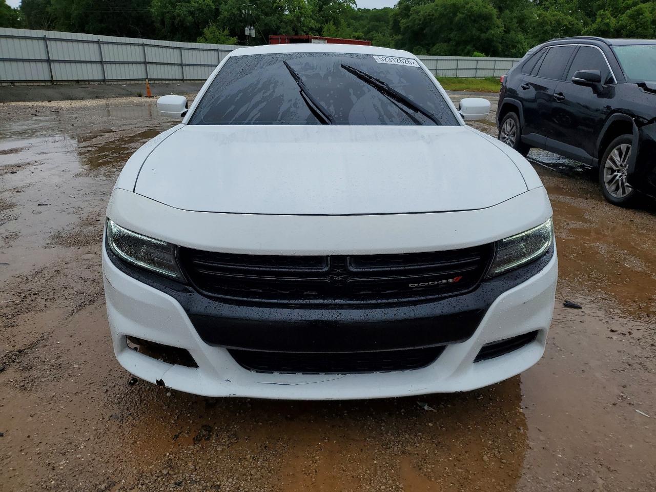 DODGE CHARGER 2016 — 6