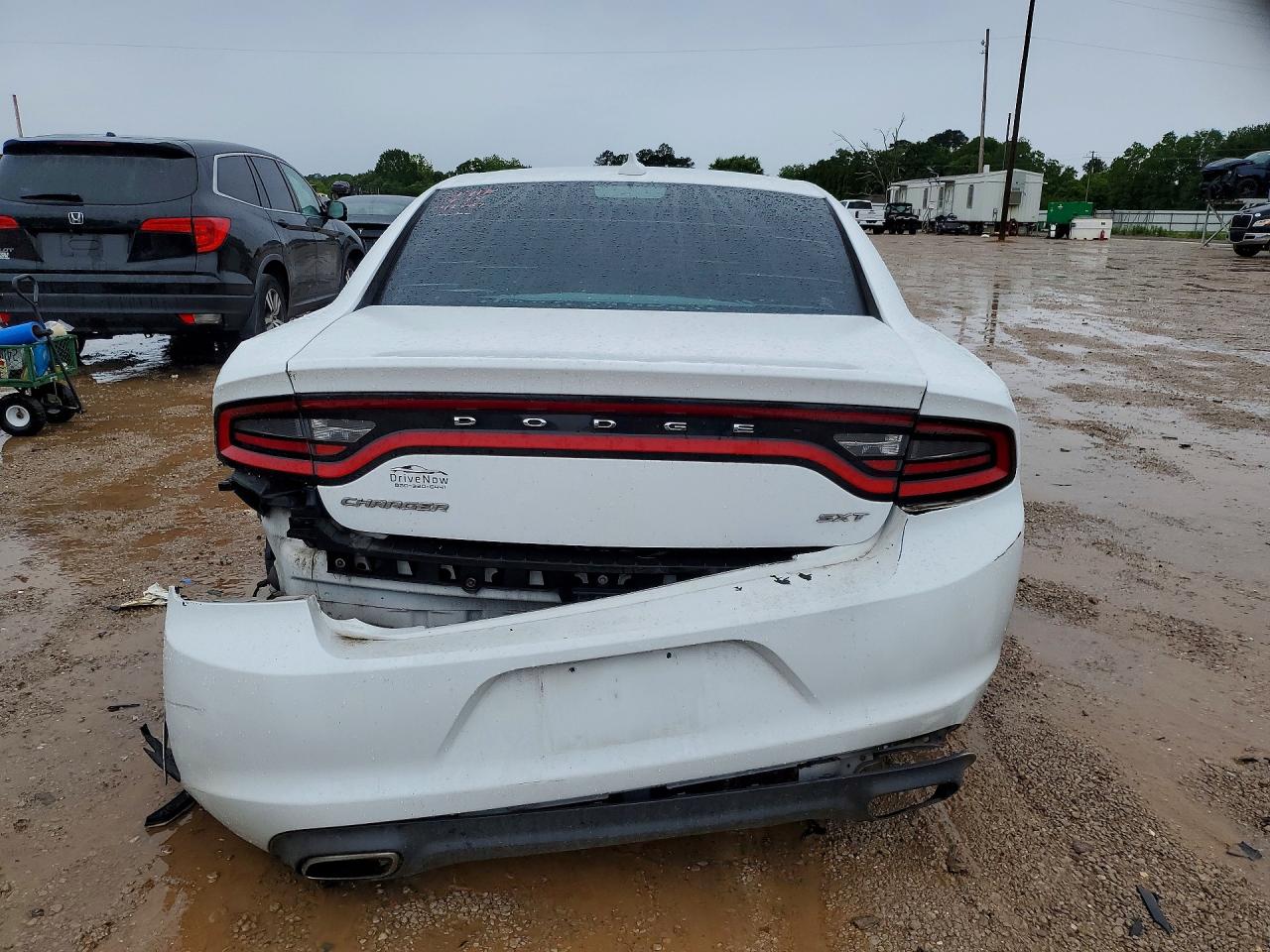 DODGE CHARGER 2016 — 7