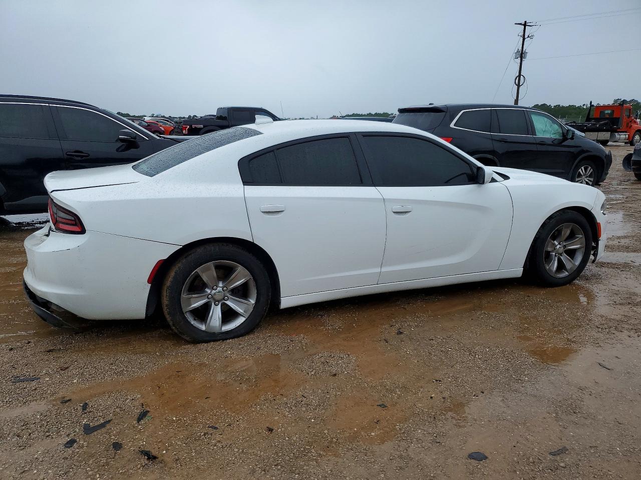DODGE CHARGER 2016 — 4