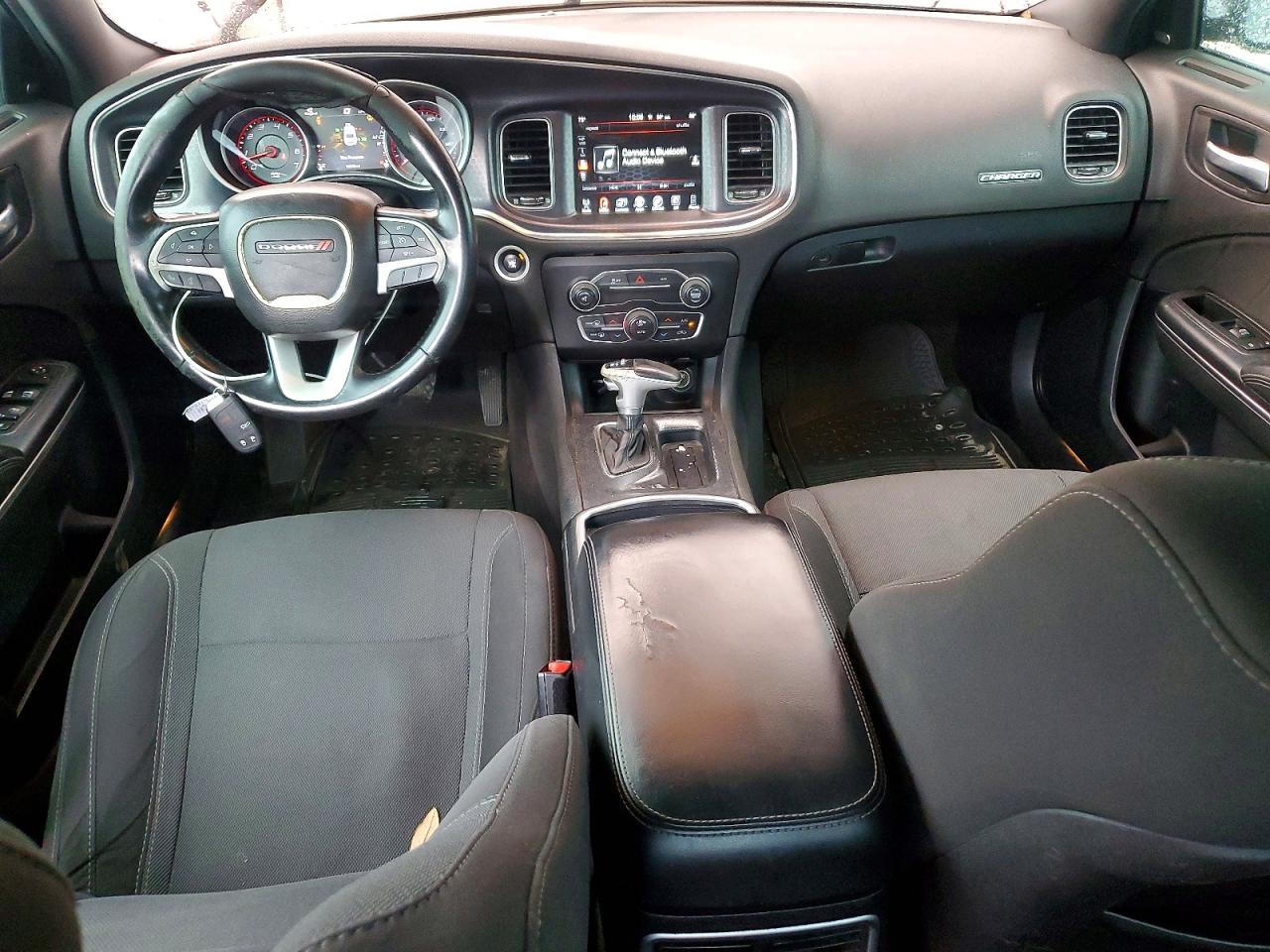 DODGE CHARGER 2016 — 9