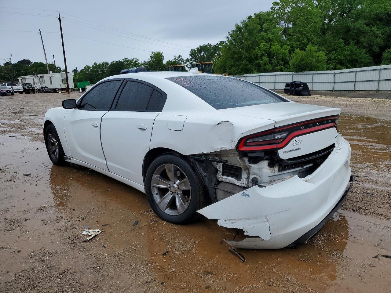 DODGE CHARGER 2016 — 3