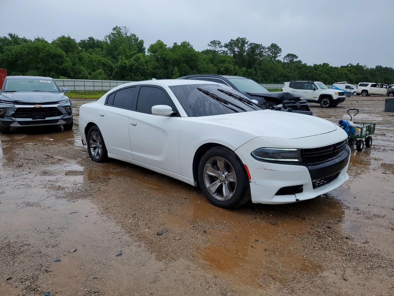 DODGE CHARGER 2016 — 5