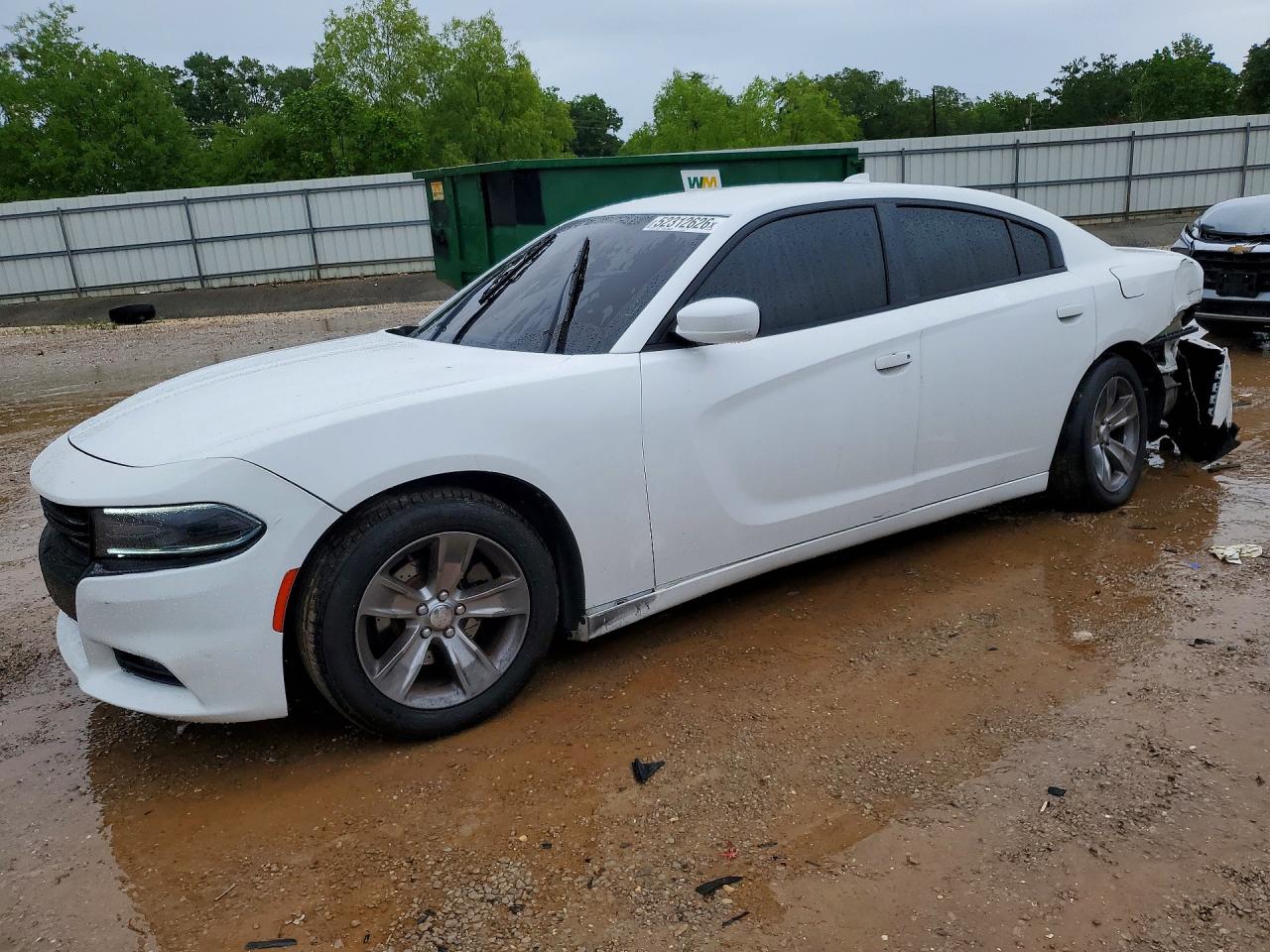DODGE CHARGER 2016 — 2