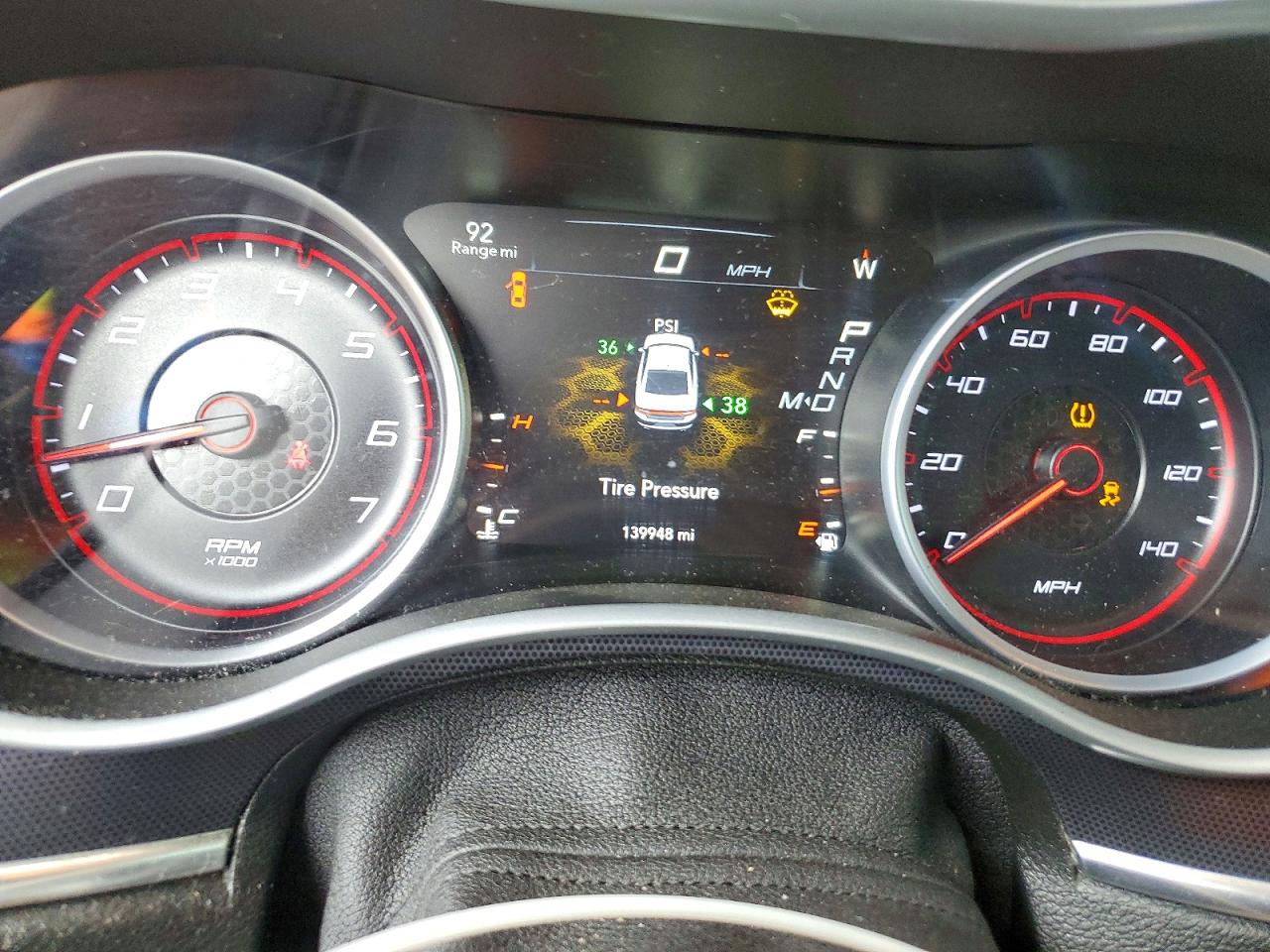 DODGE CHARGER 2016 — 10