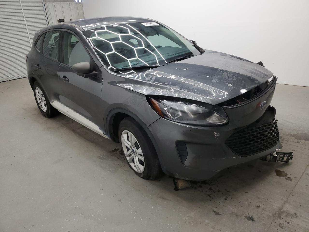 FORD ESCAPE 2020 — 5