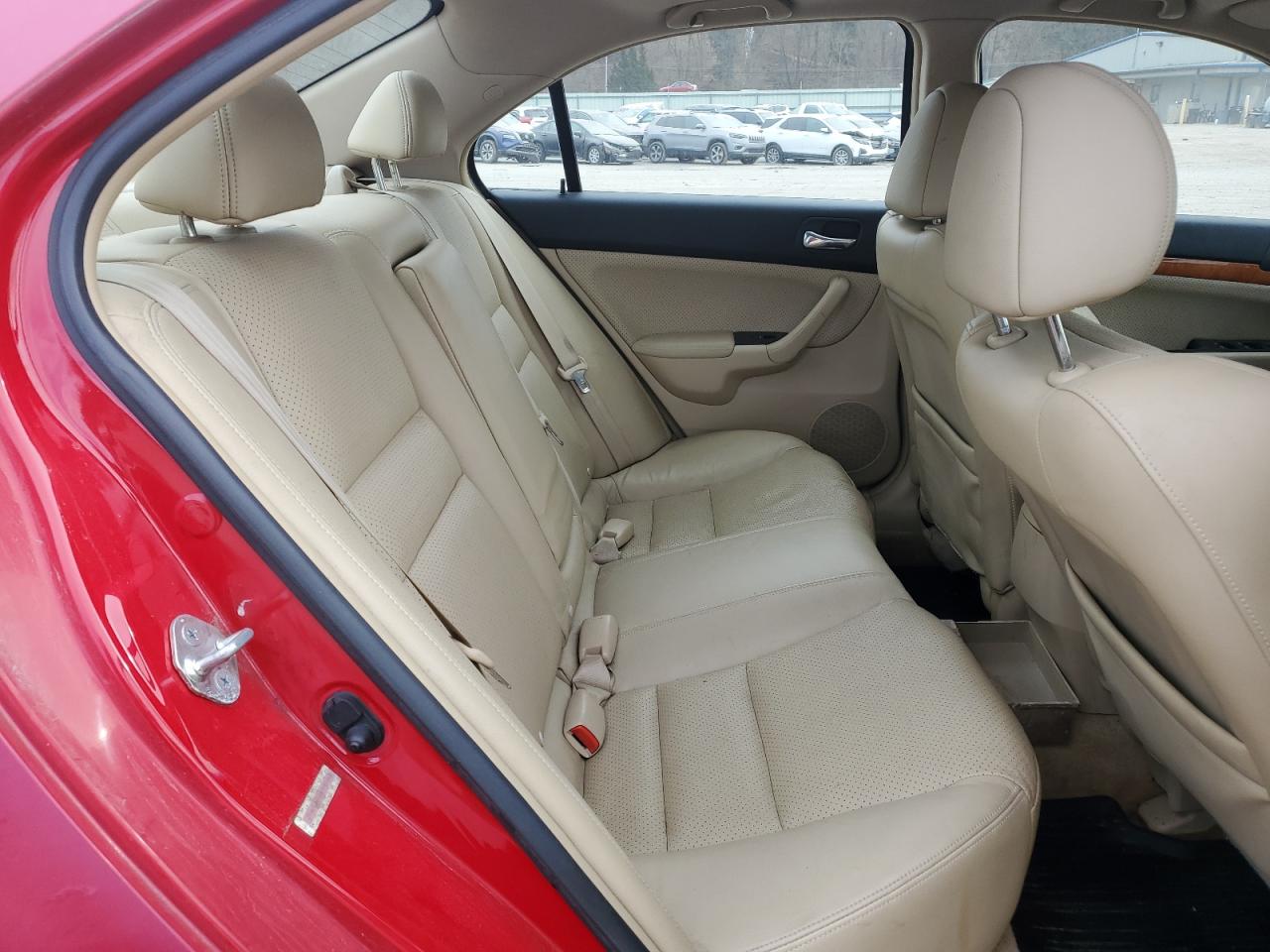 ACURA TSX 2004 — 11