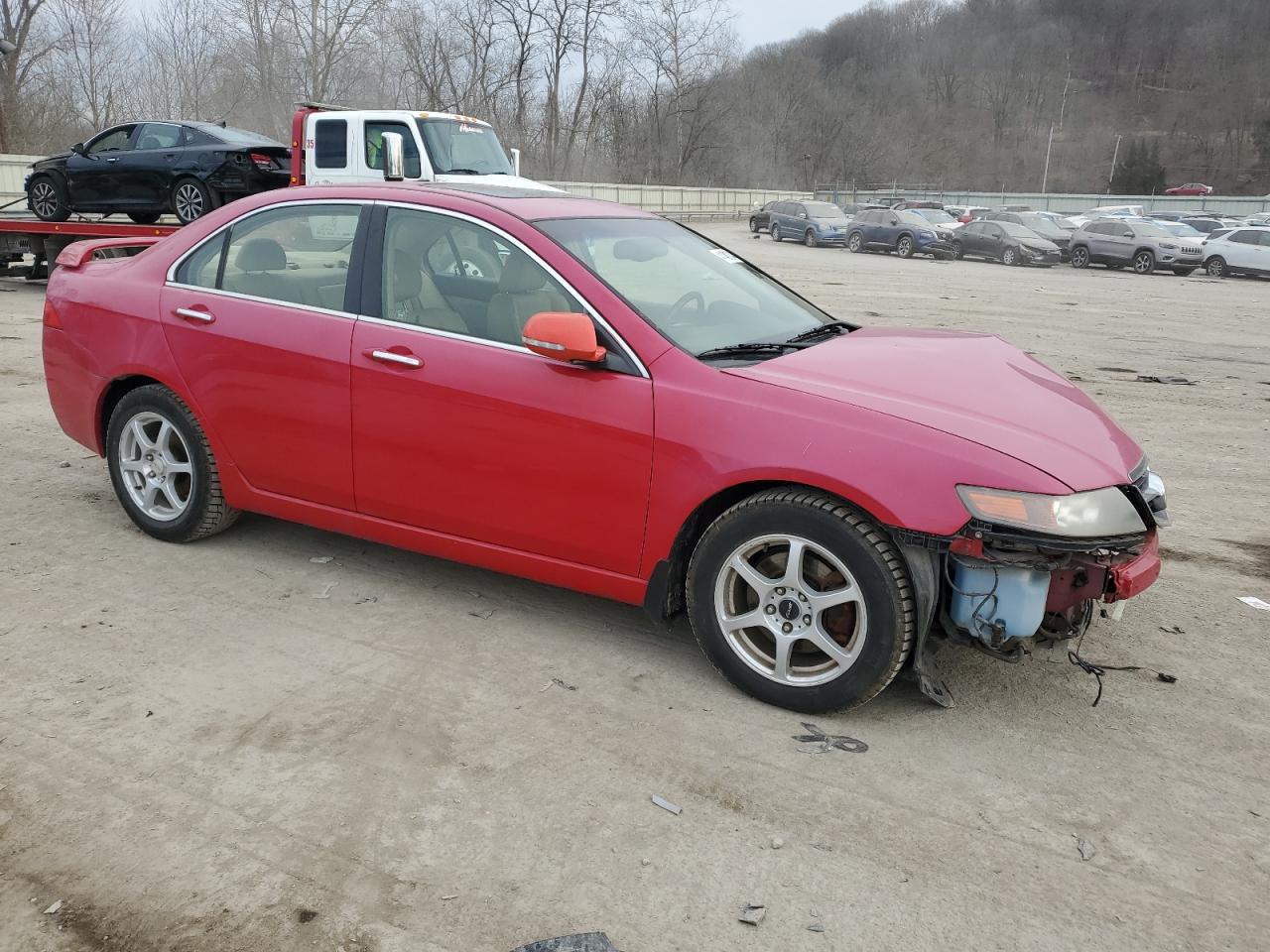 2004 ACURA TSX