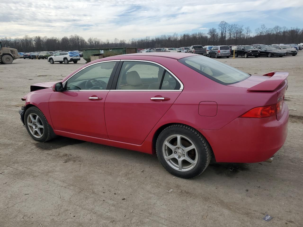 ACURA TSX 2004 — 3