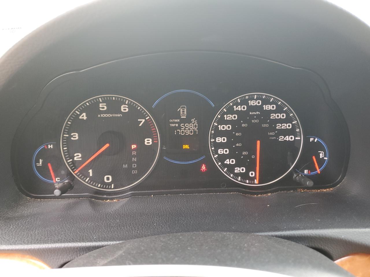 ACURA TSX 2004 — 10
