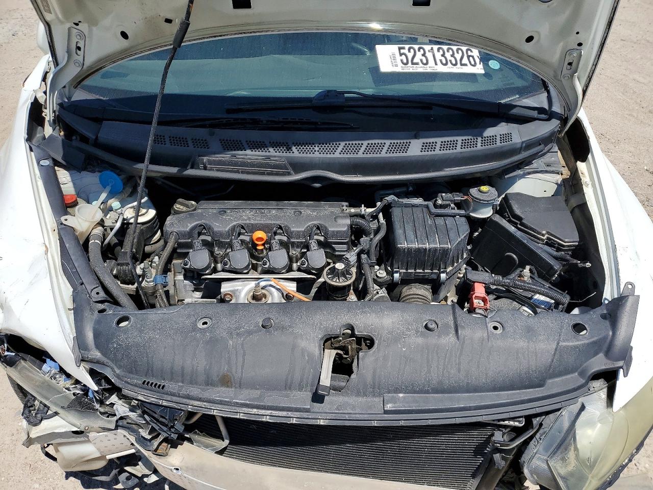 HONDA CIVIC 2010 — 13