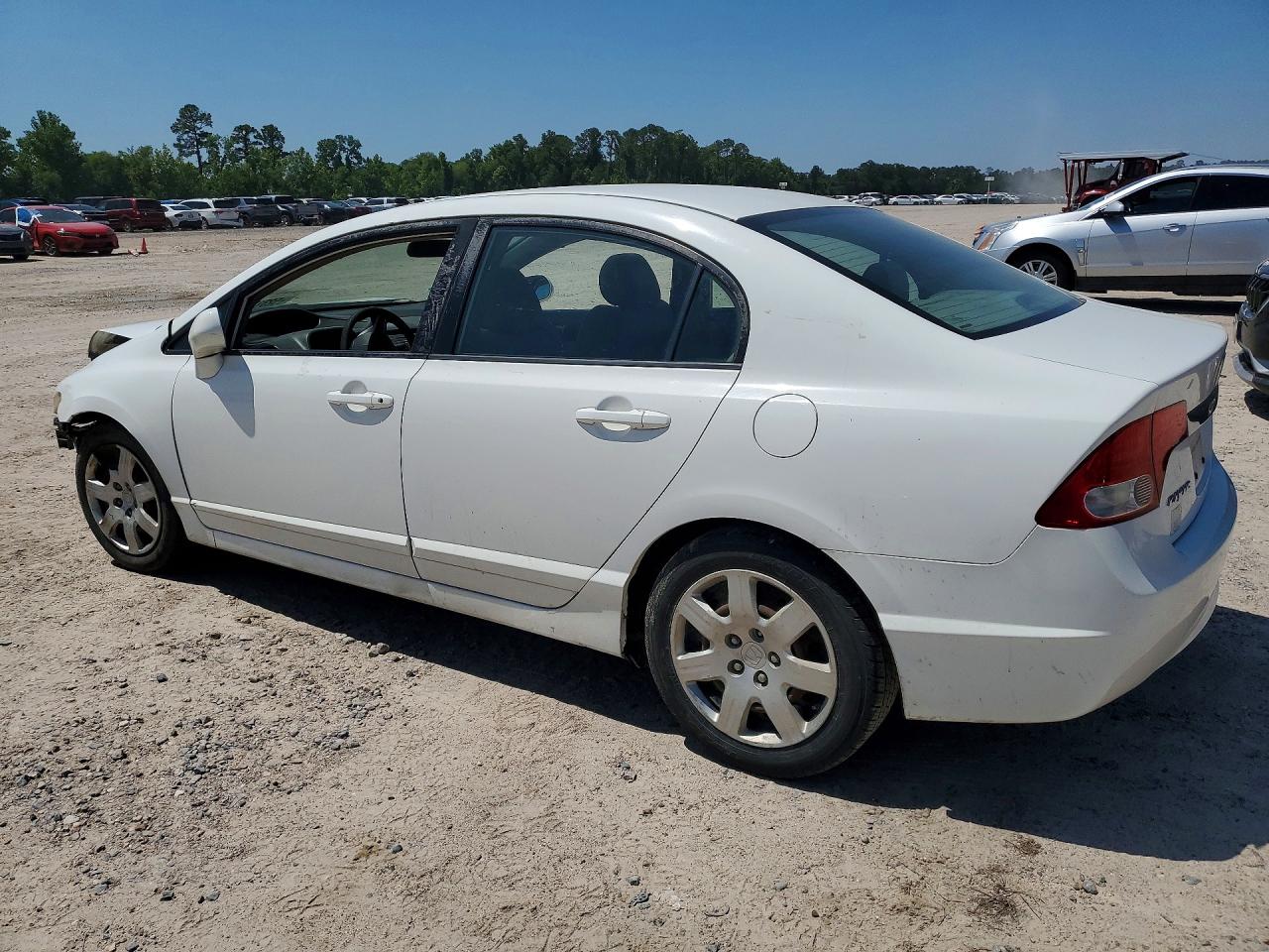 HONDA CIVIC 2010 — 3