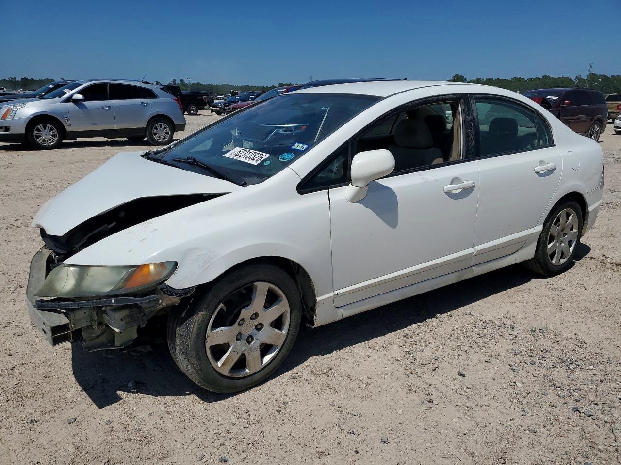 HONDA CIVIC 2010 — 2