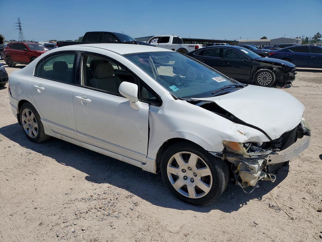 HONDA CIVIC 2010 — 5