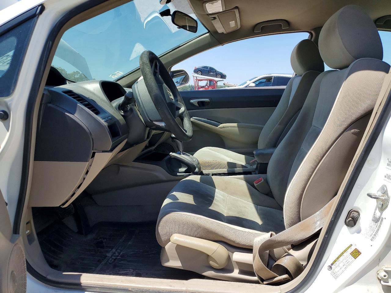 HONDA CIVIC 2010 — 8