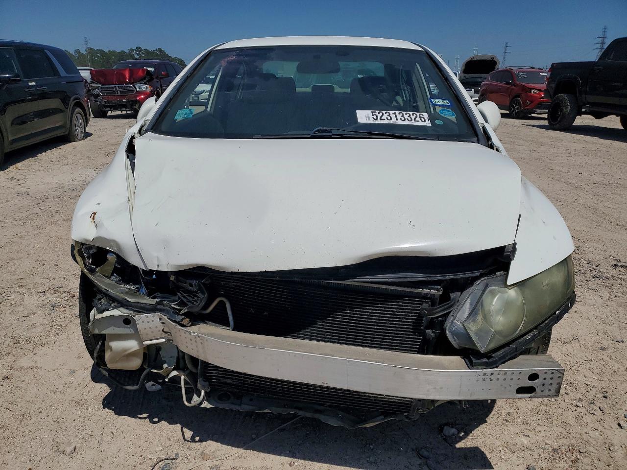 HONDA CIVIC 2010 — 6