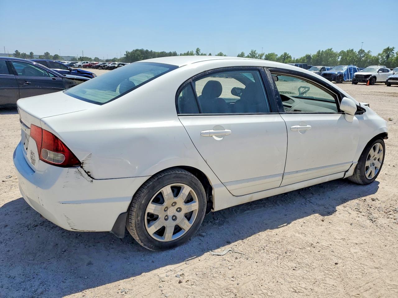 HONDA CIVIC 2010 — 4