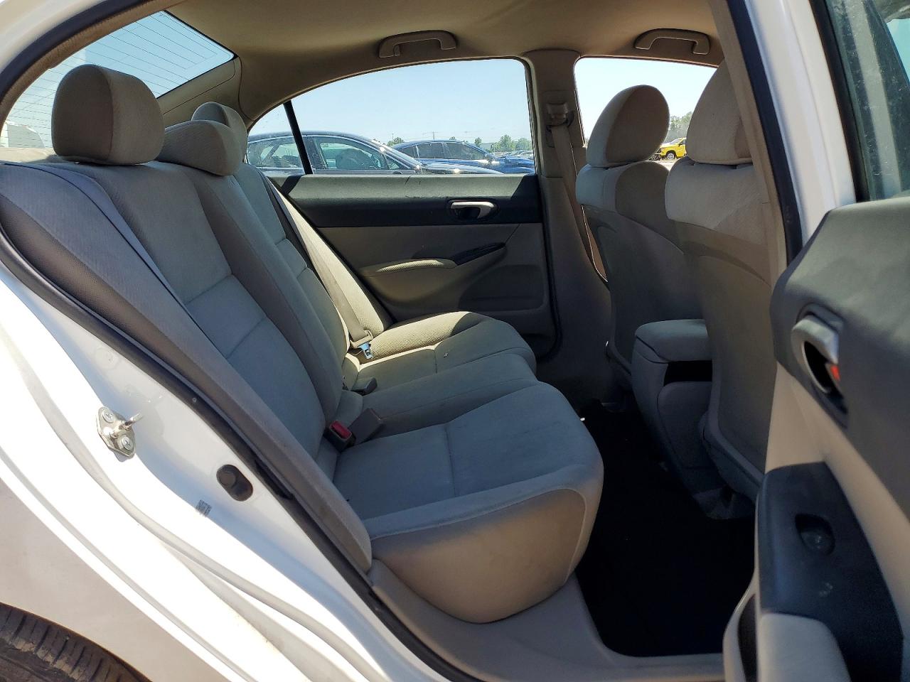 HONDA CIVIC 2010 — 12
