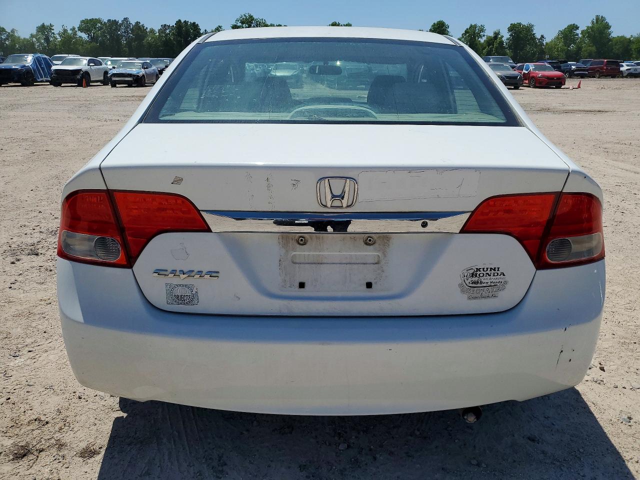 HONDA CIVIC 2010 — 7