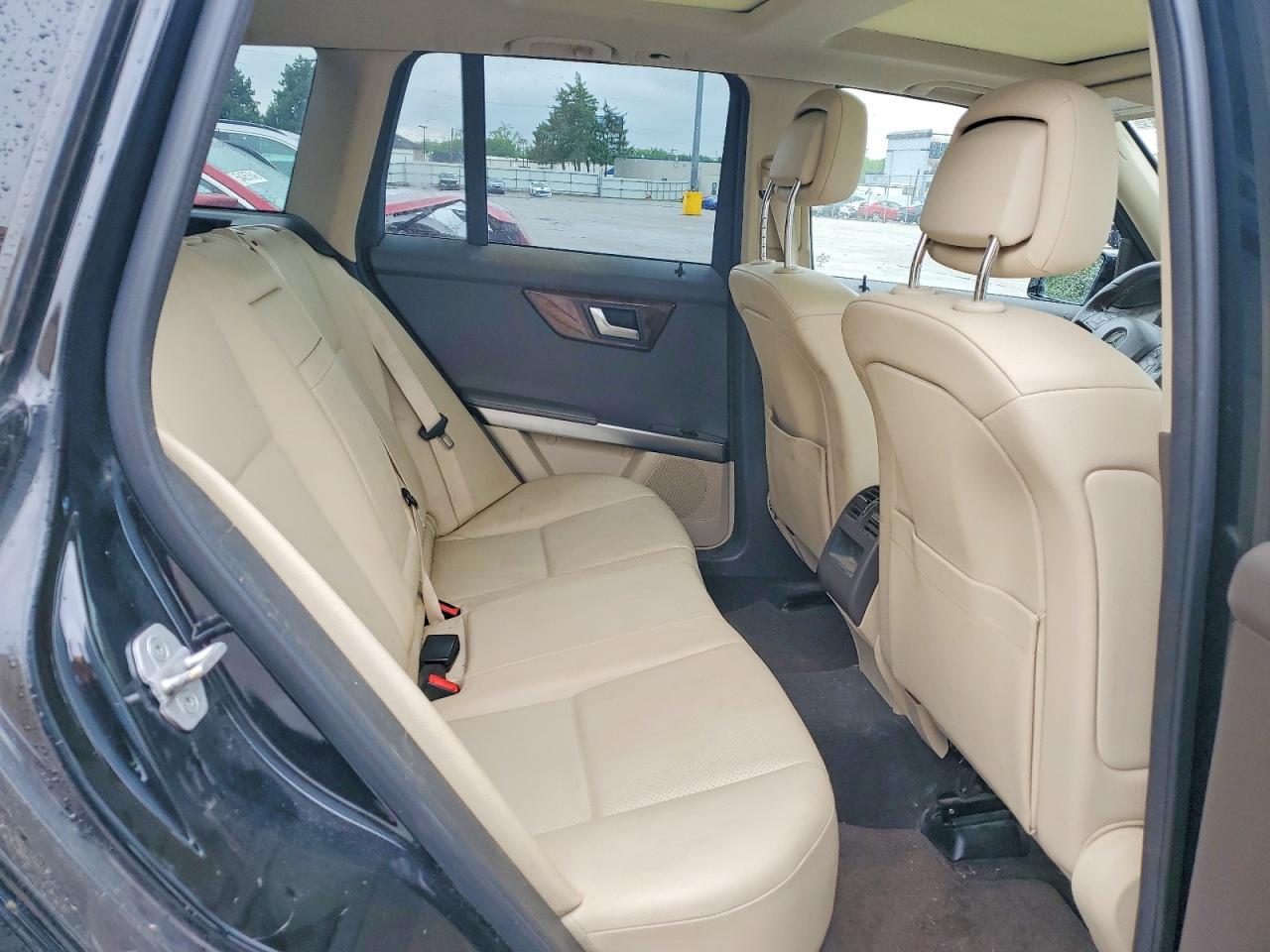 MERCEDES-BENZ GLK 2015 — 12