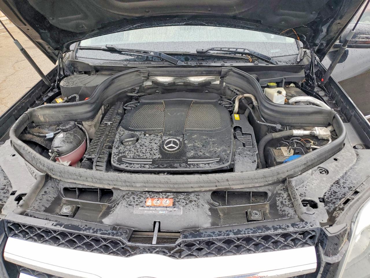 MERCEDES-BENZ GLK 2015 — 13