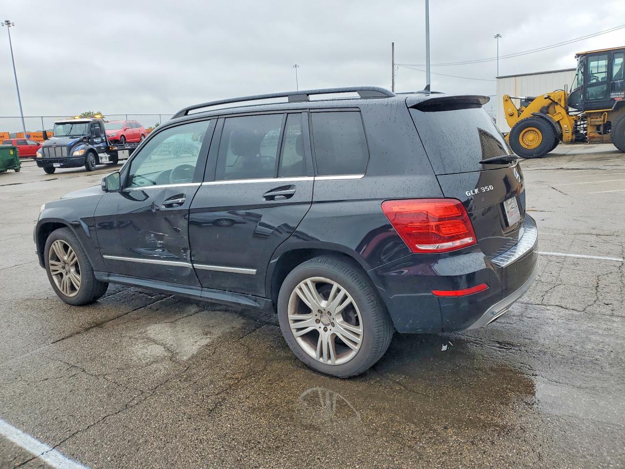 MERCEDES-BENZ GLK 2015 — 3