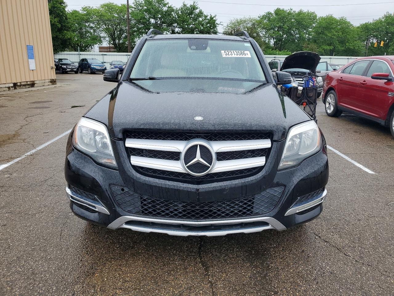 MERCEDES-BENZ GLK 2015 — 6