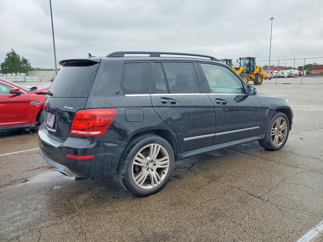 MERCEDES-BENZ GLK 2015 — 4