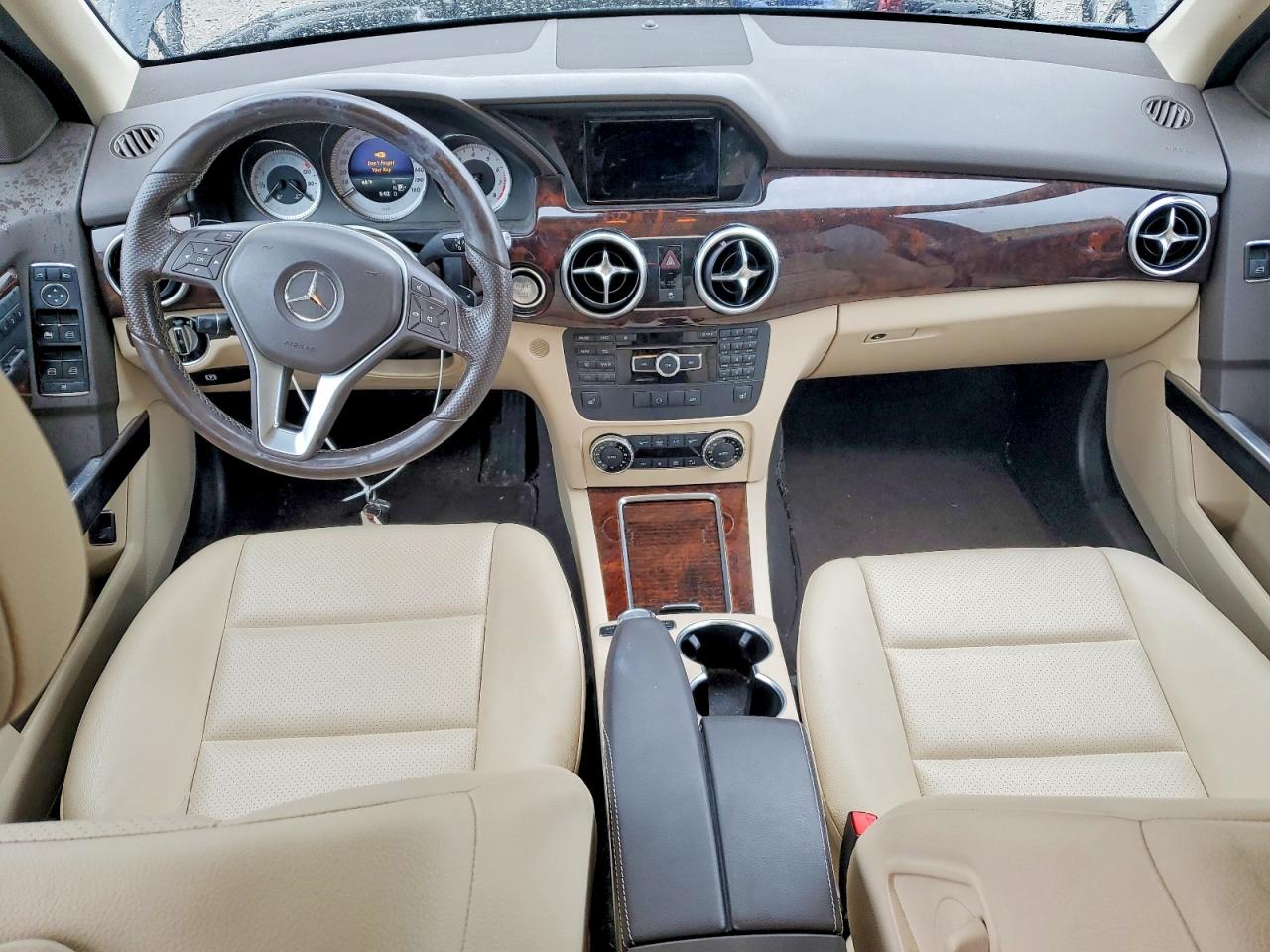 MERCEDES-BENZ GLK 2015 — 9