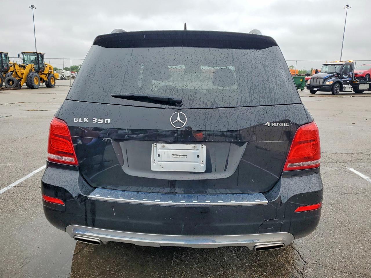 MERCEDES-BENZ GLK 2015 — 7