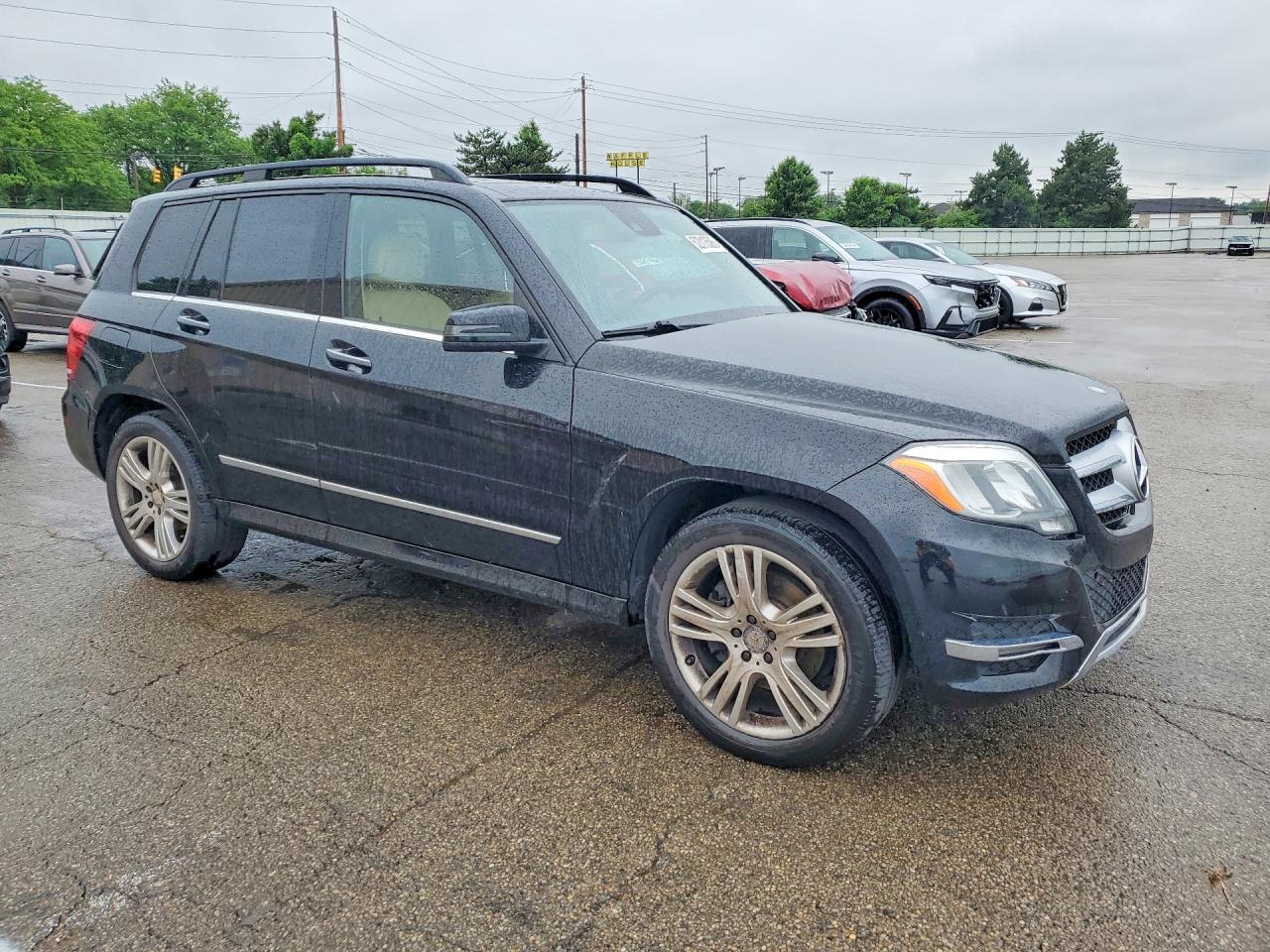 MERCEDES-BENZ GLK 2015 — 5