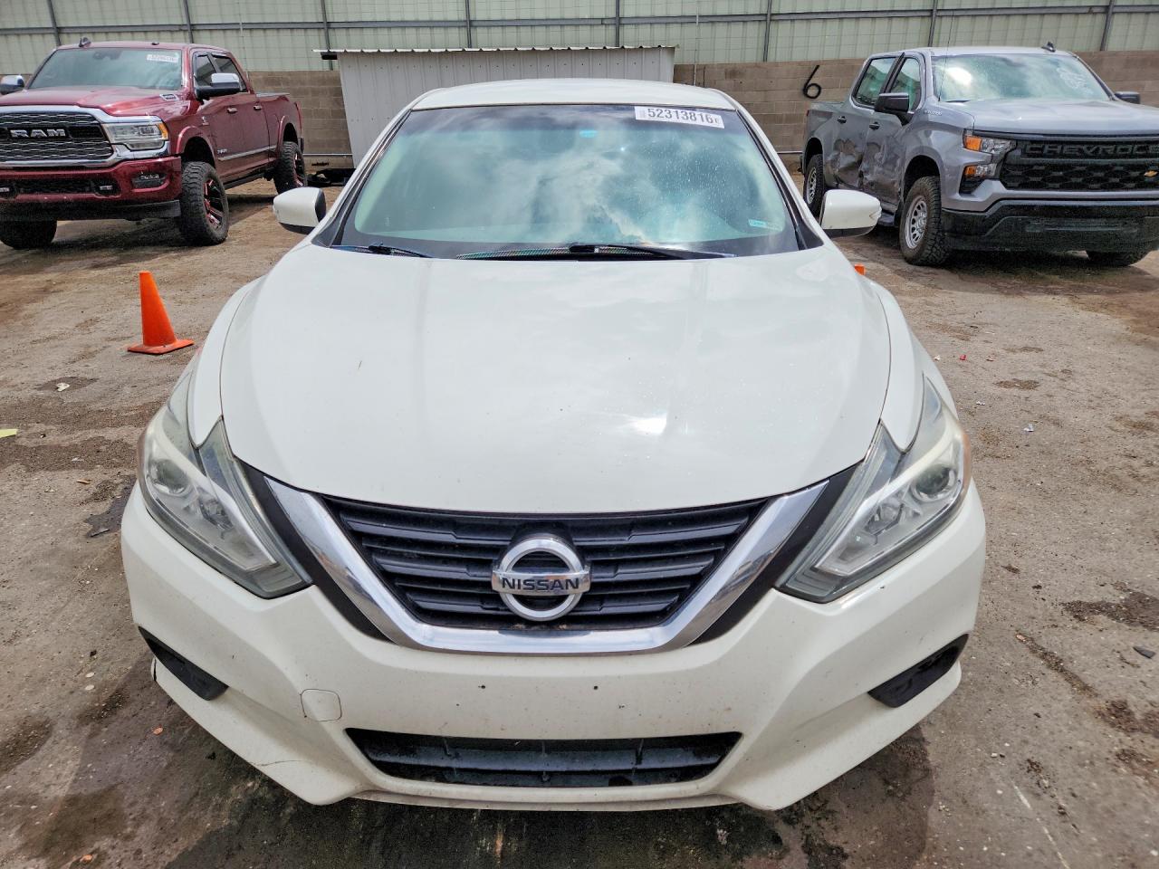 NISSAN ALTIMA 2018 — 6