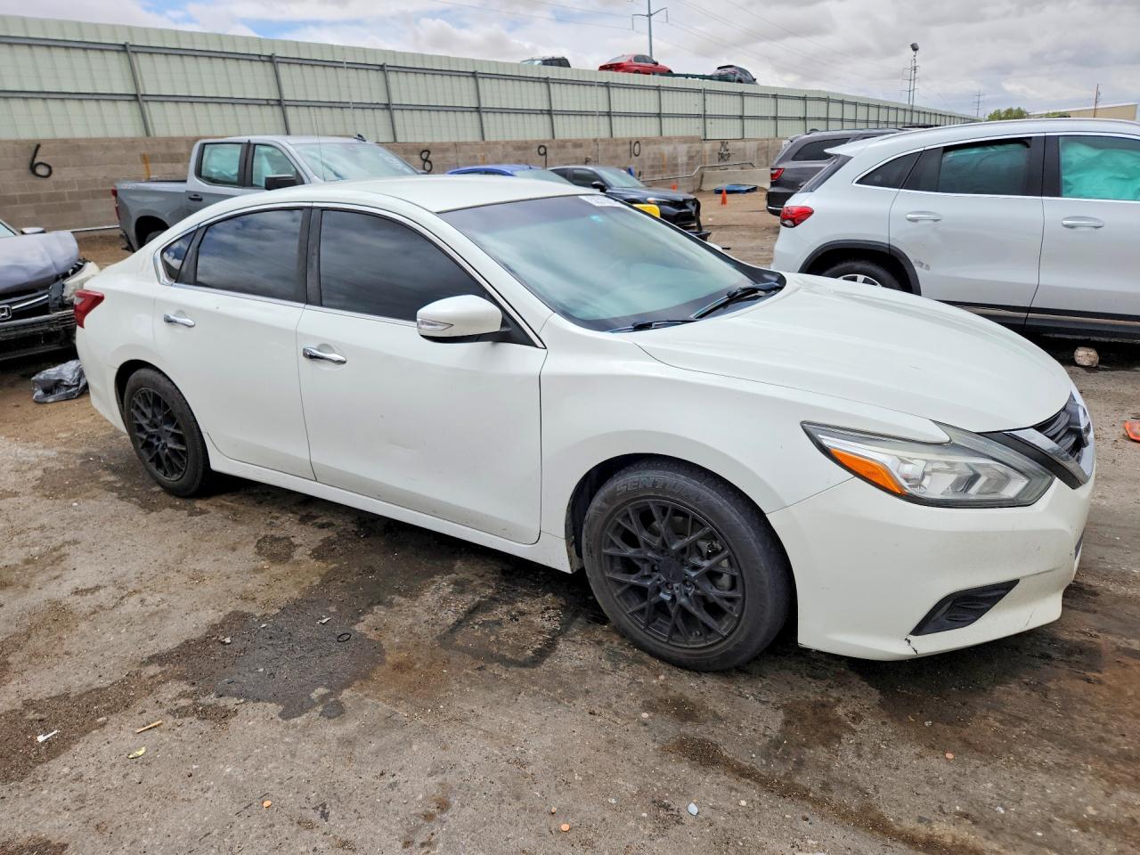 NISSAN ALTIMA 2018 — 5