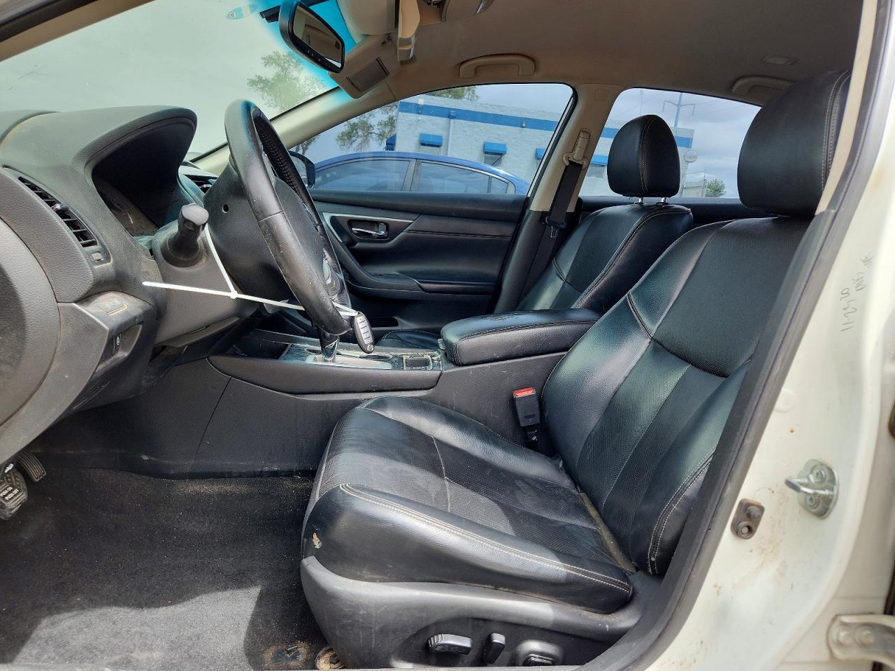 NISSAN ALTIMA 2018 — 8