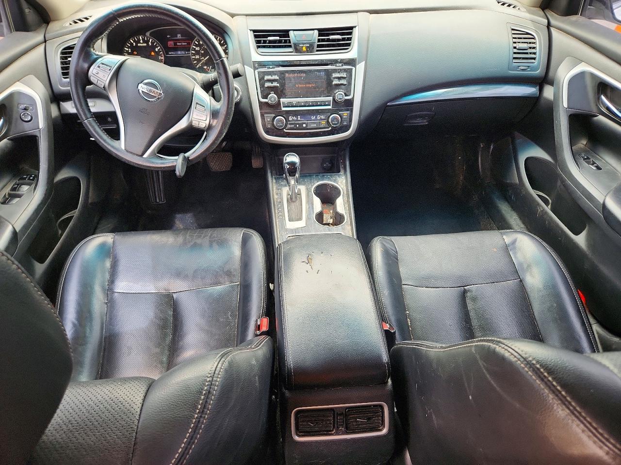 NISSAN ALTIMA 2018 — 9