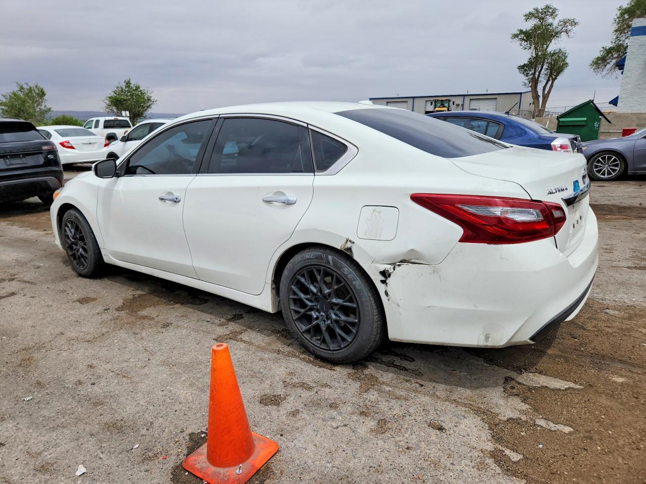 NISSAN ALTIMA 2018 — 3