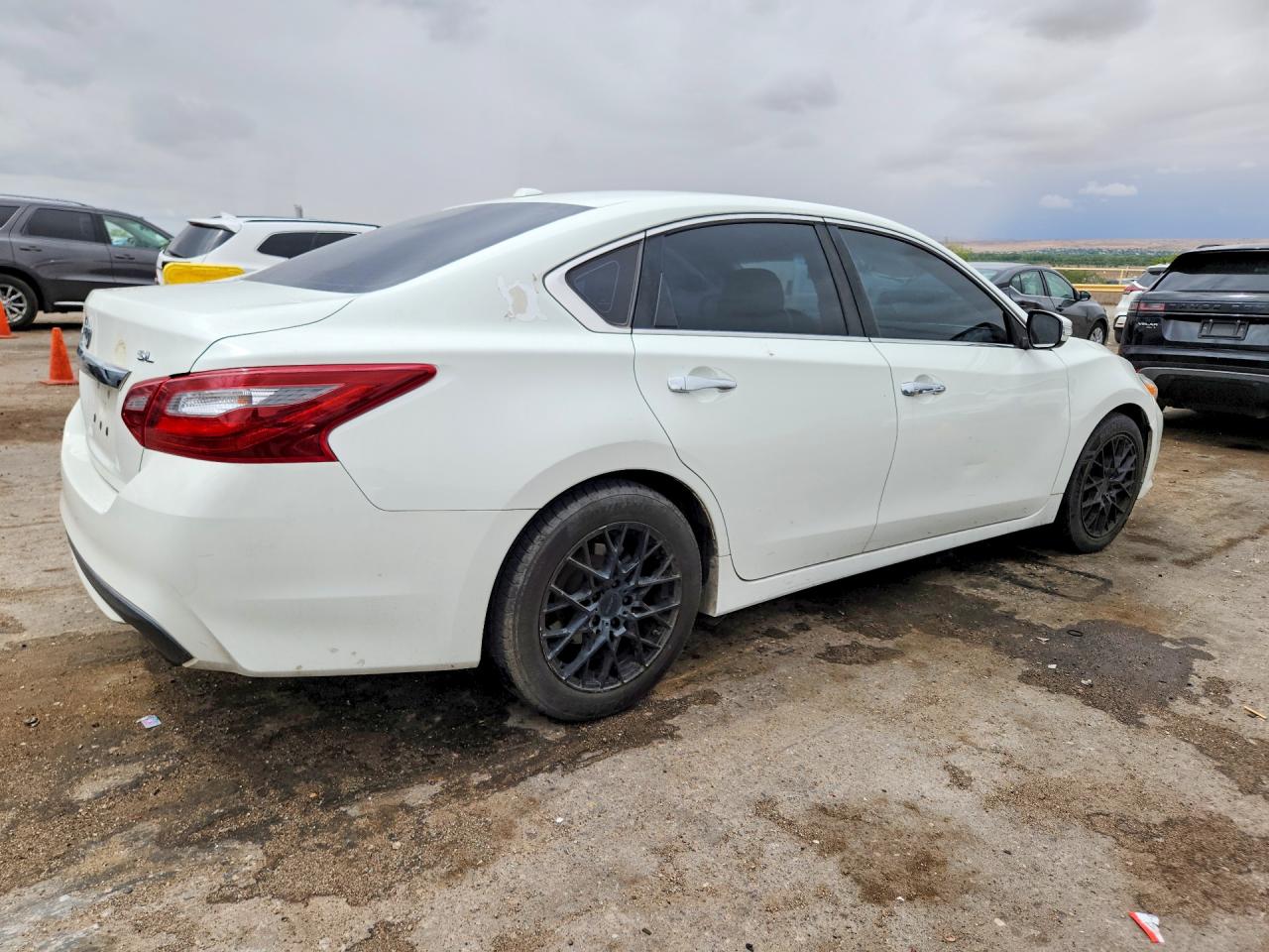 NISSAN ALTIMA 2018 — 4