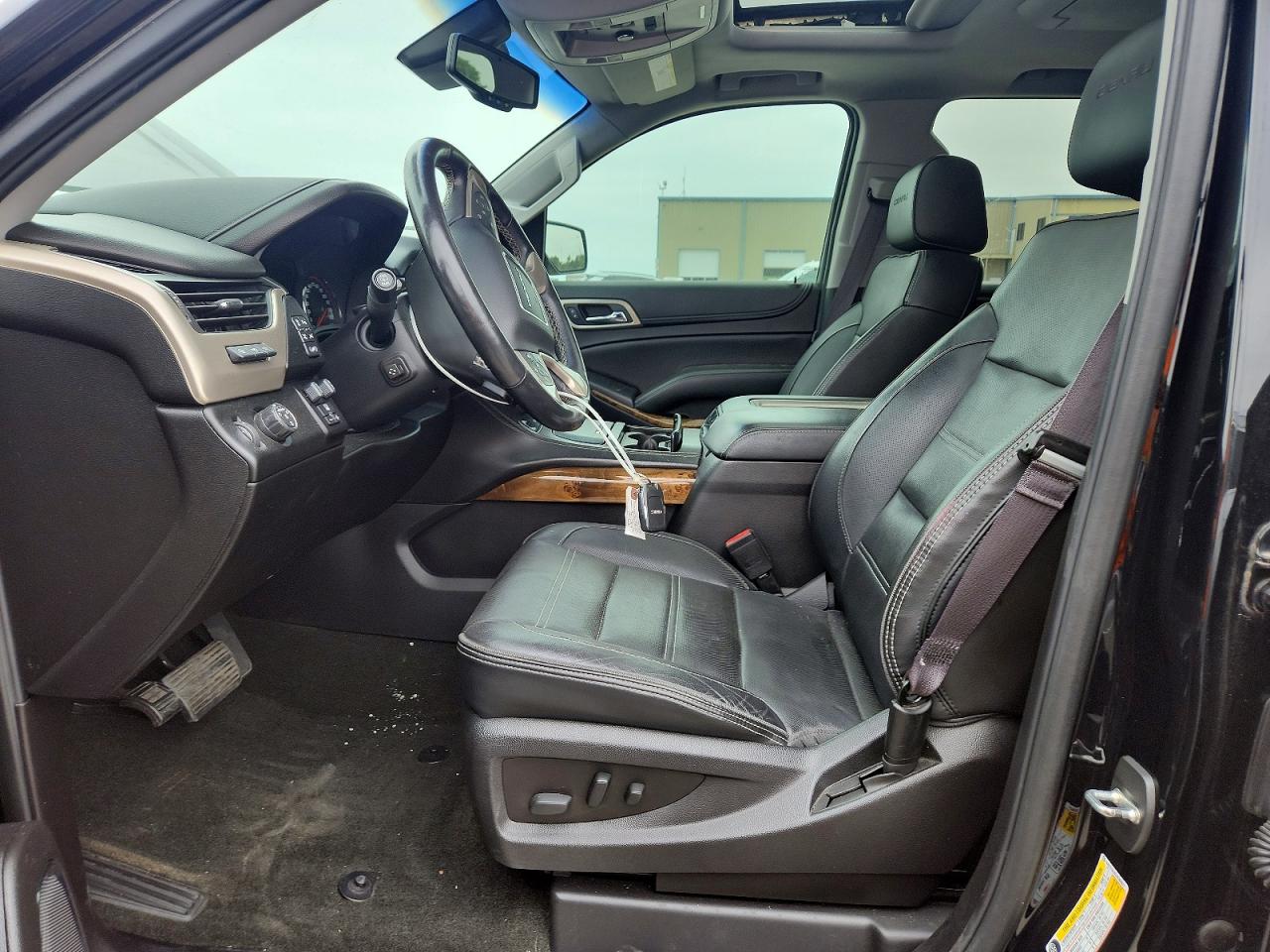 GMC YUKON 2016 — 8