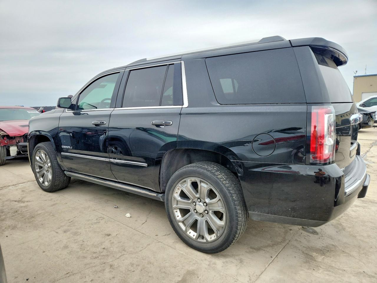 GMC YUKON 2016 — 3