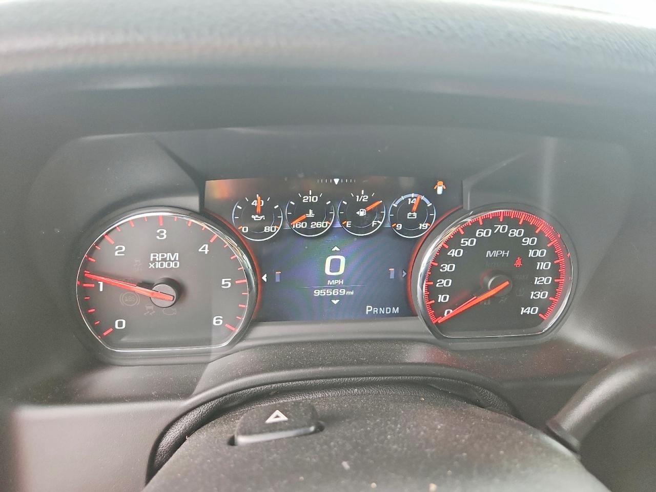 GMC YUKON 2016 — 10
